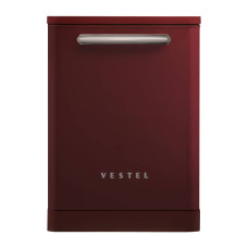 Vestel BM 5011 Retro Bordo Bulaşık Makinesi Vestel BM 5011 Retro Bordo Bulaşık Makinesi