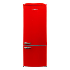 Vestel RETRO NFK52211 Kırmızı 471 Lt No-Frost Buzdolabı Vestel RETRO NFK52211 Kırmızı 471 Lt No-Frost Buzdolabı