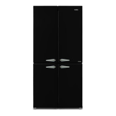 Vestel RETRO FD56011 SİYAH 487 Lt No-Frost Buzdolabı Vestel RETRO FD56011 SİYAH 487 Lt No-Frost Buzdolabı