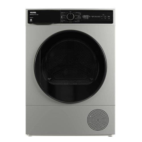 Vestel KMI 97301 G 9 Kg Kurutma Makinesi Vestel KMI 97301 G 9 Kg Kurutma Makinesi