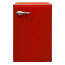 Vestel RETRO SB14311 KIRMIZI 121 Lt Statik Buzdolabı Vestel RETRO SB14311 KIRMIZI 121 Lt Statik Buzdolabı