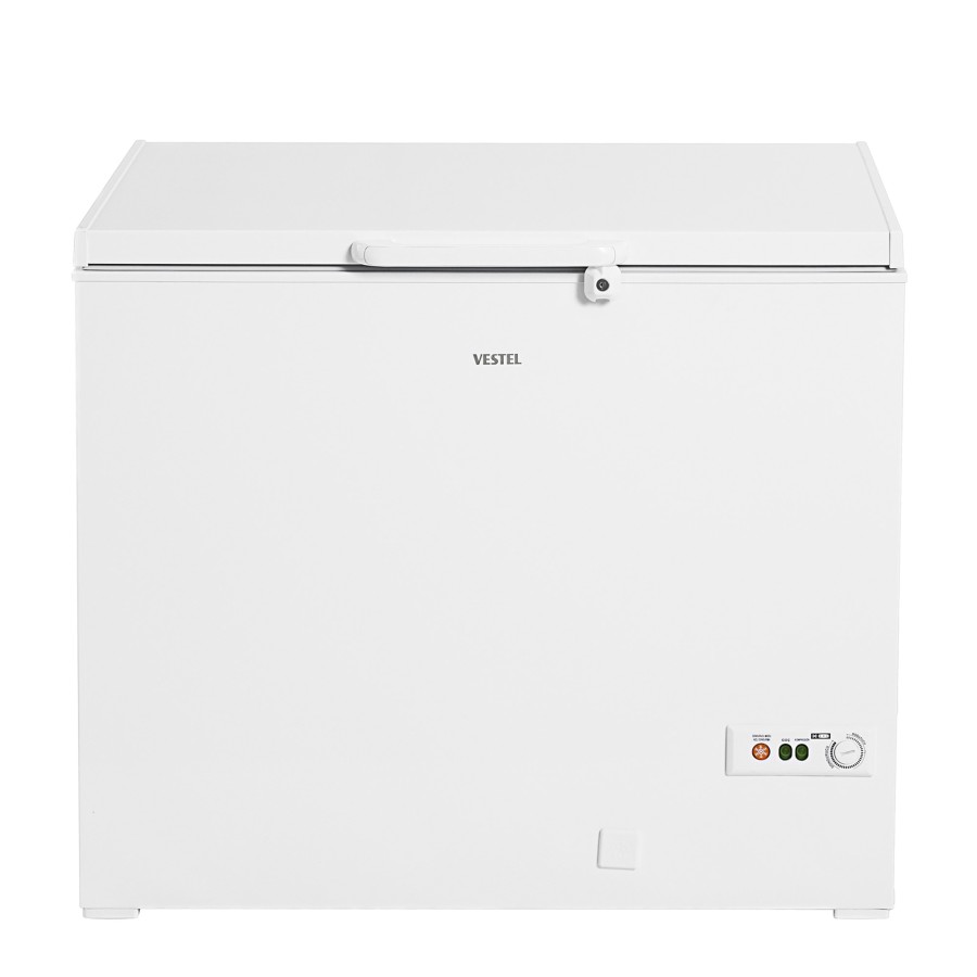 Vestel SD30011 DuoMode Sandık Tipi Derin Dondurucu Vestel SD30011 DuoMode Sandık Tipi Derin Dondurucu