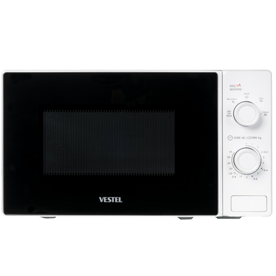 Vestel MD-20 YMB Mikrodalga Fırın Vestel MD-20 YMB Mikrodalga Fırın