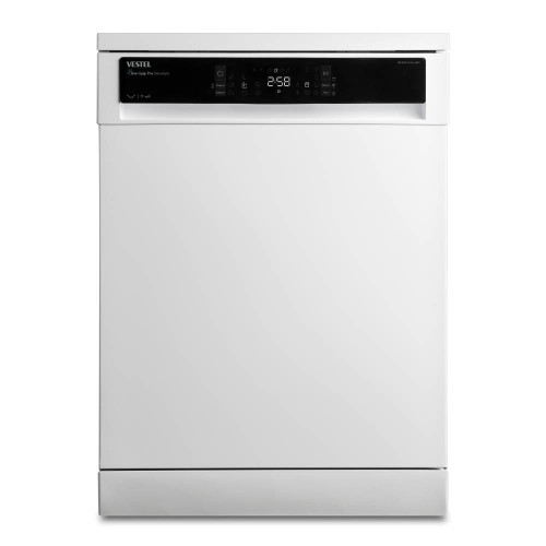 Vestel BM 8412 GI Pro WIFI Bulaşık Makinesi Vestel BM 8412 GI Pro WIFI Bulaşık Makinesi