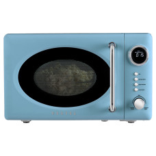 Vestel MD 20 YD Retro Düş Mavisi Mikrodalga Fırın Vestel MD 20 YD Retro Düş Mavisi Mikrodalga Fırın