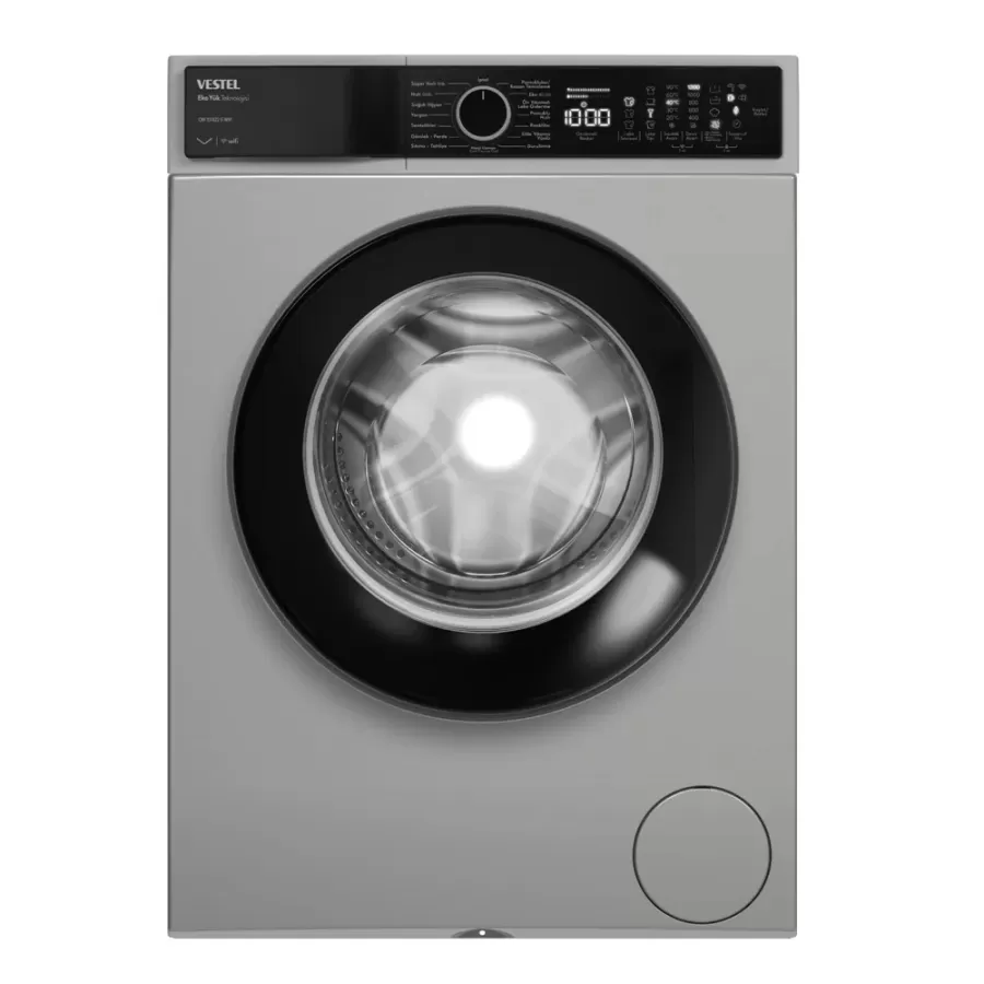Vestel CMI 107422 G 10 Kg 1200 Devir Çamaşır Makinesi Vestel CMI 107422 G 10 Kg 1200 Devir Çamaşır Makinesi